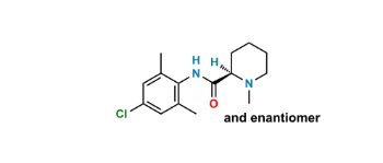 Picture of Mepivacaine EP Impurity E