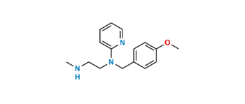 Picture of N-Desmethyl Mepyramine
