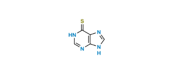 Picture of Mercaptopurine