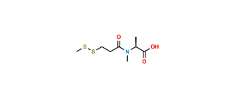 Picture of Mertansine Impurity 1