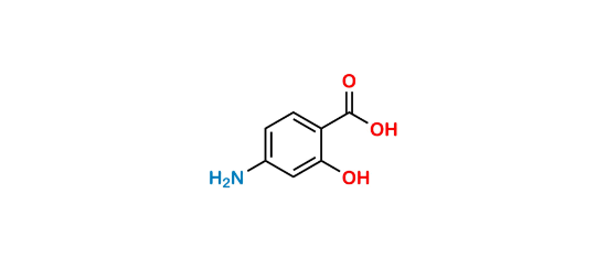 Picture of Mesalazine EP Impurity E