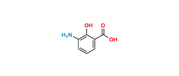 Picture of Mesalazine EP Impurity F
