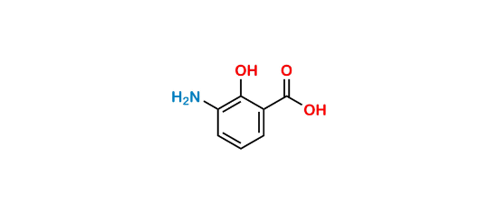 Picture of Mesalazine EP Impurity F