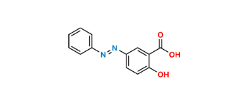 Picture of Mesalazine EP Impurity I