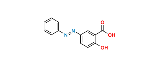 Picture of Mesalazine EP Impurity I