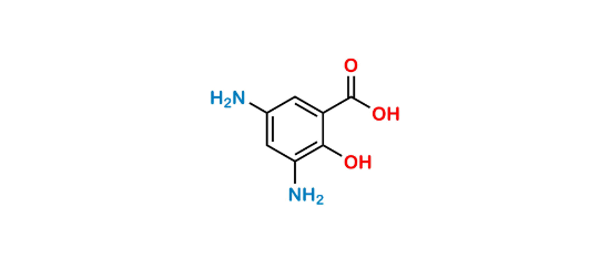 Picture of Mesalazine EP Impurity J