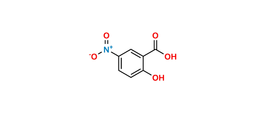 Picture of Mesalazine EP Impurity N