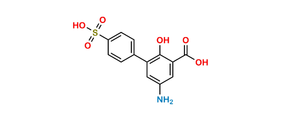 Picture of Mesalazine EP Impurity P