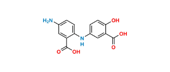Picture of Mesalazine EP Impurity S