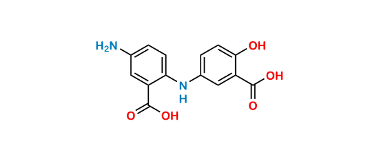 Picture of Mesalazine EP Impurity S