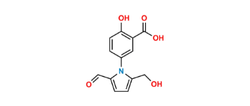 Picture of Mesalazine  Impurity 2