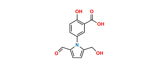 Picture of Mesalazine  Impurity 2
