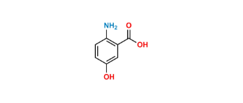 Picture of Mesalazine Impurity 4