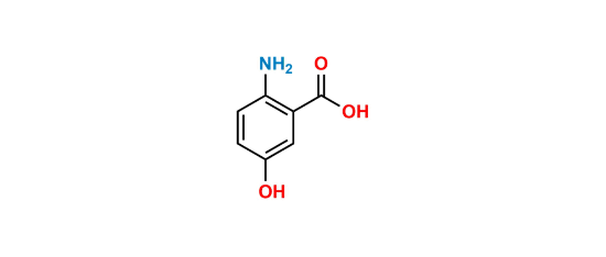 Picture of Mesalazine Impurity 4