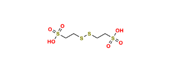 Picture of Mesna EP Impurity D 