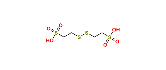 Picture of Mesna EP Impurity D 