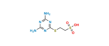 Picture of Mesna EP Impurity E