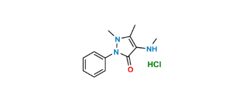 Picture of Metamizole EP Impurity C HCl