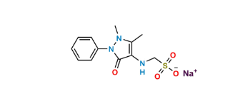 Picture of Metamizole EP Impurity E (Na Salt)