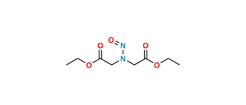Picture of (Nitrosoimino)bisacetic Acid Diethyl Ester