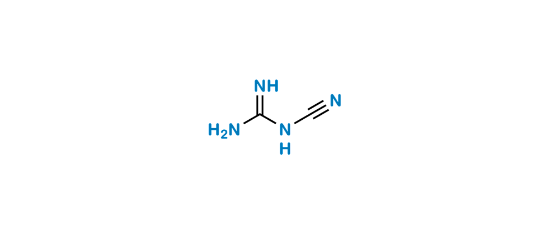 Picture of Metformin EP Impurity A