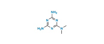 Picture of Metformin EP Impurity C