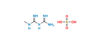 Picture of Metformin EP Impurity E