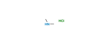 Picture of Metformin EP Impurity F (HCl salt)