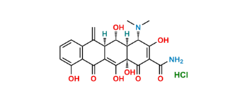 Picture of Methacycline HCl