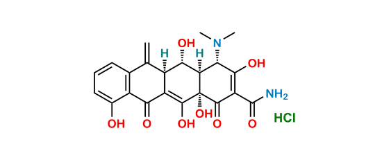 Picture of Methacycline HCl
