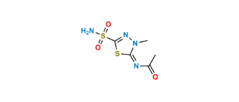 Picture of Methazolamide