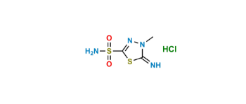 Picture of Methazolamide Impurity A