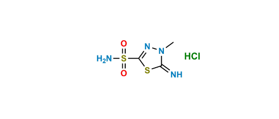 Picture of Methazolamide Impurity A