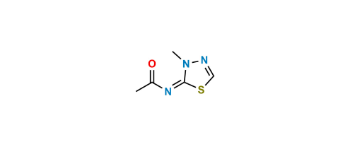 Picture of Methazolamide Impurity C
