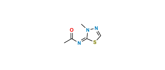 Picture of Methazolamide Impurity C