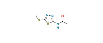 Picture of Methazolamide Impurity D