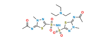 Picture of Methazolamide Impurity E