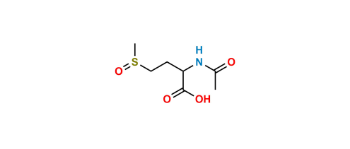 Picture of Acetyl Methionine sulfoxide