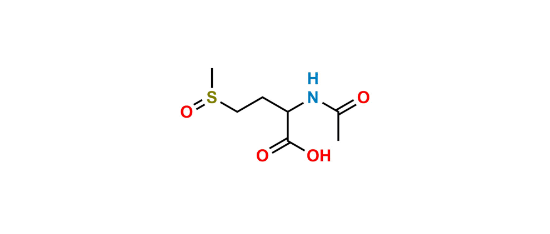 Picture of Acetyl Methionine sulfoxide