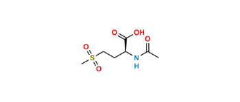 Picture of Acetylmethionine sulfone