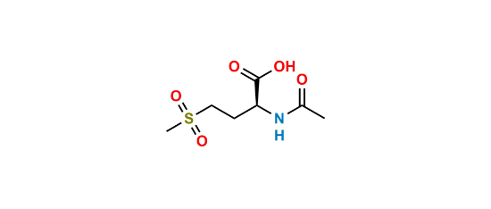 Picture of Acetylmethionine sulfone