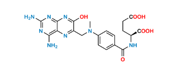 Picture of Methotrexate 7-Hydroxy Metabolite