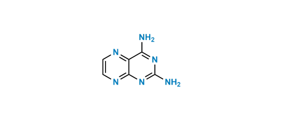 Picture of 2,4-Diaminopteridine