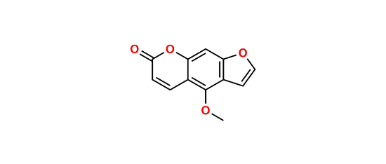 Picture of Methoxsalen USP Related Compound A