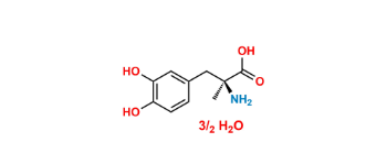 Picture of Methyldopa Sesquihydrate