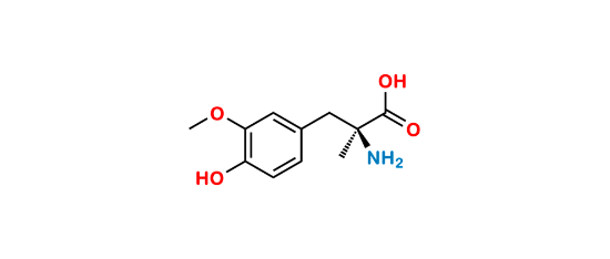 Picture of Methyldopa EP Impurity A 