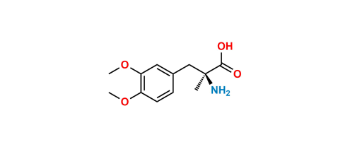 Picture of Methyldopa EP Impurity C