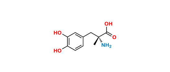 Picture of Methyldopa EP Impurity D
