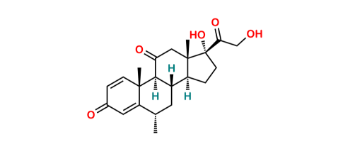 Picture of Methylprednisolone EP Impurity A