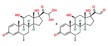 Picture of Methylprednisolone EP Impurity B